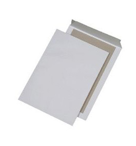 MAILmedia Papprückwandtaschen C5, ohne Fenster, 90 g/qm