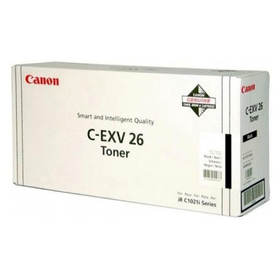 Canon Toner 1660B006 CEXV26K 6.000Seiten schwarz