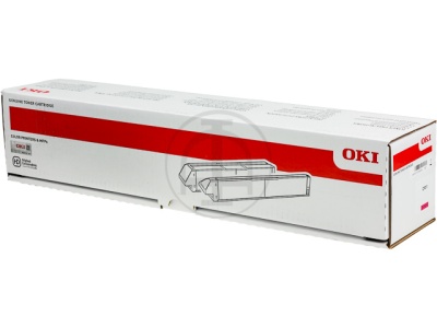 OKI Toner 45536414 24.000Seiten magenta