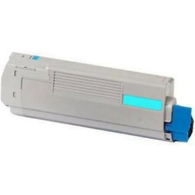 OKI Toner 45536507 38.000Seiten cyan