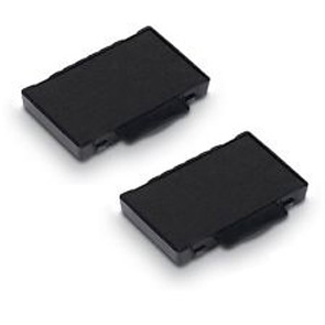 trodat 6/4928 Ersatzstempelkissen schwarz Doppelpack