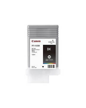 Canon PFI-206BK Druckerpatrone 300 ml schwarz