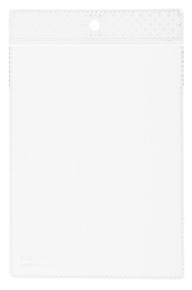 Durable Hänge-Sichttaschen A6 2297-19 transparent 100 Stück