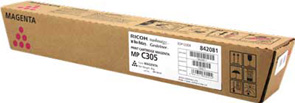 Ricoh 841596 (842081) Toner 4.000 Seiten magenta