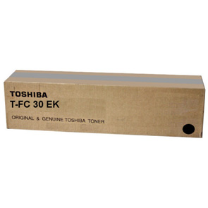 Toshiba Toner T-FC30E-K 38.400 S. f. eStudio 2050c schwarz
