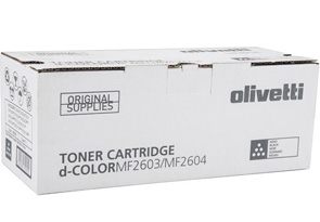 Olivetti Toner B0946 7.000Seiten schwarz