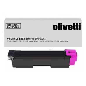 Olivetti Toner B0948 5.000Seiten magenta