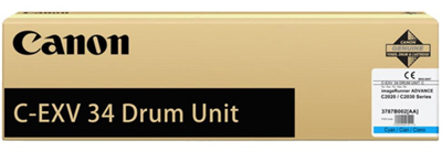 Canon Trommel C-EXV 34C 36.000 Seiten cyan