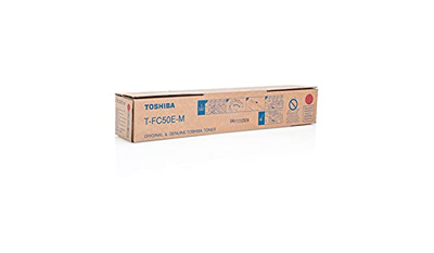 Toshiba Toner T-FC50EM magenta 33.600 Seiten