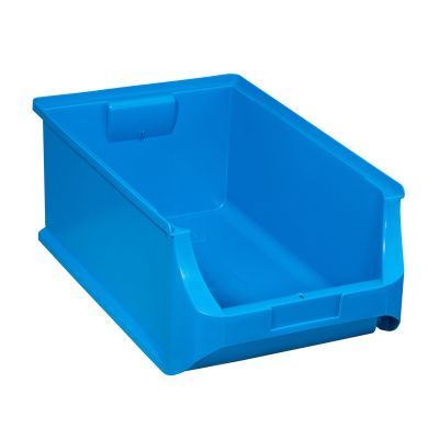 allit Sichtlagerkasten ProfiPlus Box 4 PP 205 x 355 x 150 mm blau
