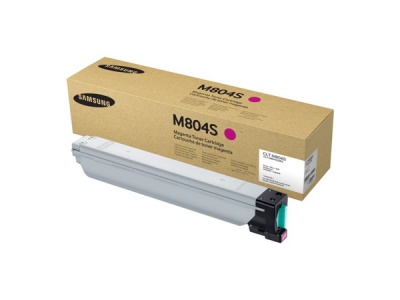 SAMSUNG Lasertoner CLT-M804S ELS magenta 15.000 Druckseiten