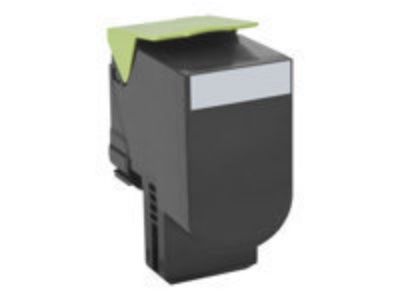 Lexmark 70C20K0 Toner schwarz 1.000 Seiten