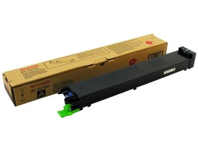 Sharp Toner MX-31GTBA 18.000 Seiten schwarz