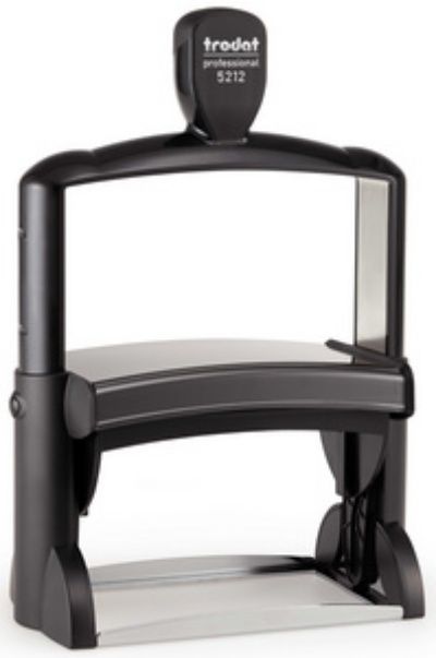 trodat Professional 5215 rund 45 mm