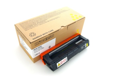 Ricoh Toner 407643 gelb 2.300 Seiten