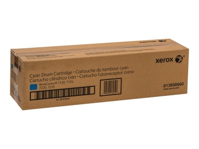 Xerox Trommel 013R00660 51.000Seiten cyan
