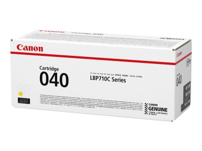 Canon Toner 040Y 0454C001 5.400Seiten gelb