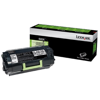 Lexmark Toner 52D2X00 45.000Seiten schwarz