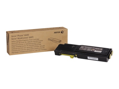 Xerox Toner 106R02247 2.000Seiten gelb