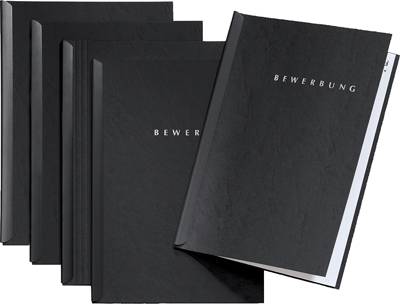 Pagna Bewerbungsset Start 22005-04sw VE5