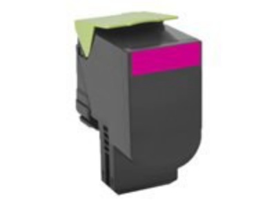 Lexmark Toner 24B6009 3.000Seiten magenta