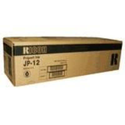 Ricoh Tintenpatrone 817104 JP 12 schwarz 5 Stück