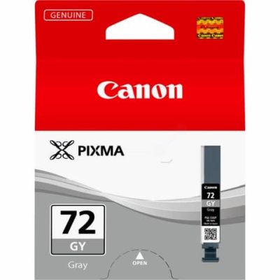 Canon Tintenpatrone 6409B001 PGI72GY PRO-10 grau