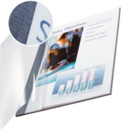 BuchbindemappeSoftcover 10,5mm 10St