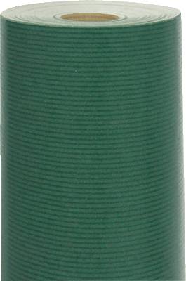 Clairefontaine Geschenkpapier 507550C Kraftpapier70cm x 50m grün