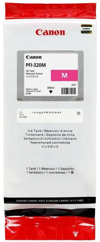 Canon Tintenpatrone 2892C001 PFI-320M 300ml magenta