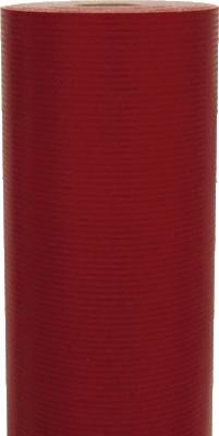 Clairefontaine Geschenkpapier 507506C Kraftpapier70cm x 50m rot
