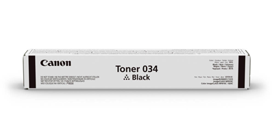 Canon Toner 034BK 9454B001 12.000 Seiten schwarz