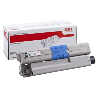 Oki Toner 44469804 5.000 Seiten schwarz