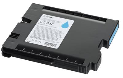 Ricoh Gelpatrone 405689 1.920Seiten cyan