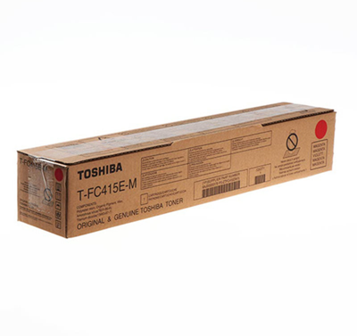 Toshiba T-FC415EM 6AJ00000178 Toner magenta 33.600 Seiten