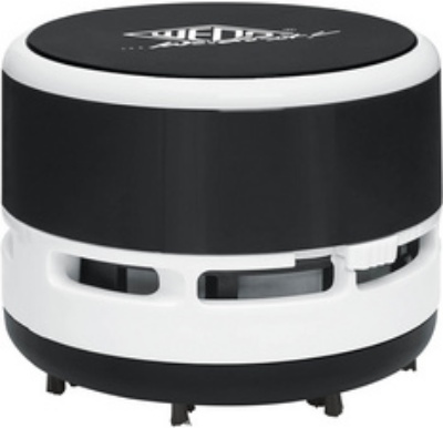WEDO Tischstaubsauger 20520101 inkl. Batterien