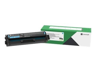 Lexmark Toner C342XC0 Rückgabe 4.500Seiten cyan