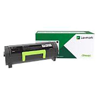 Lexmark Toner B252X00 Rückgabe 10.000Seiten schwarz