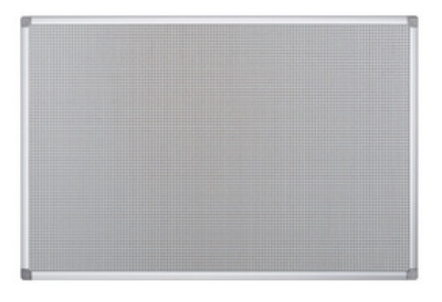Bi-Office Kombitafel Maya CA030170 Filz mit Stahlnetz 90 x 60 cm 