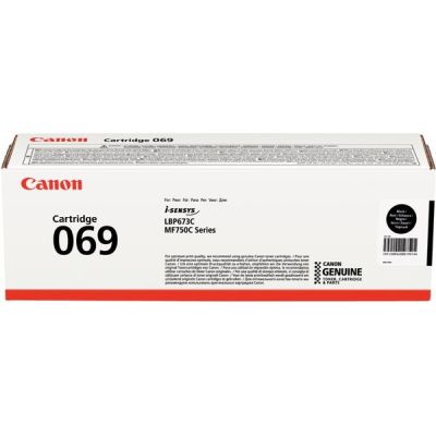 Canon Toner 069 5094C002 2.100 Seiten schwarz