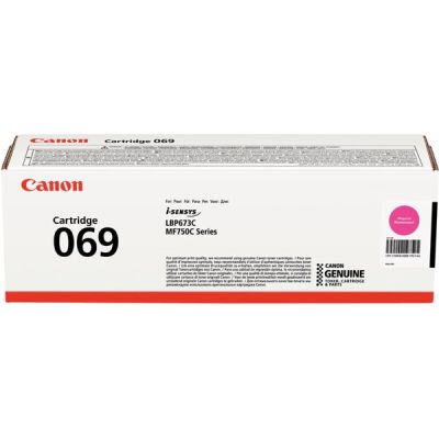Canon Toner 069 5092C002 1.900 Seiten magenta
