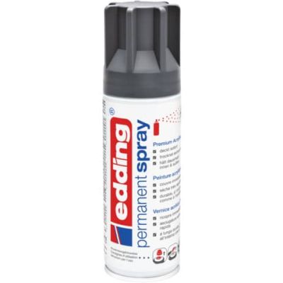 edding Permanent Spray 5200-926 anthrazit