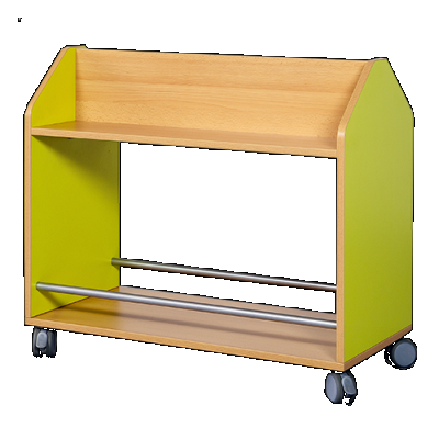 Kindergarten Taschenwagen Breite 91 cm