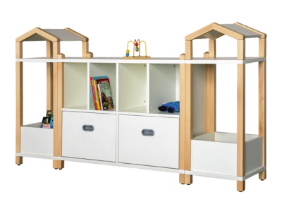 Kindergartenregalsystem Patricia