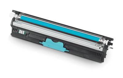 OKI Toner 44250723 f. C110/130/MC160 2.500S. cyan