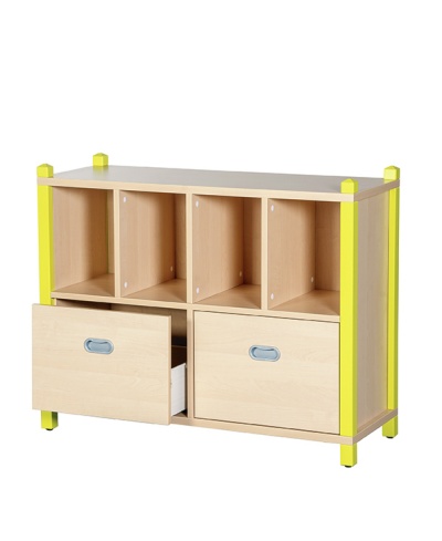 Kindergarten Spielschrank 2