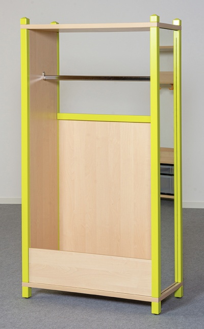 Kindergarten Umkleideschrank