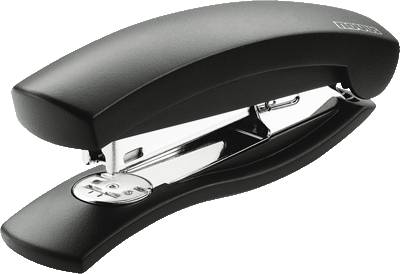 novus Heftgerät C2 schwarz, 25 Blatt