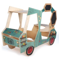 Erzi Foodtruck
