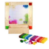 Erzi Wandspiel Pixelino